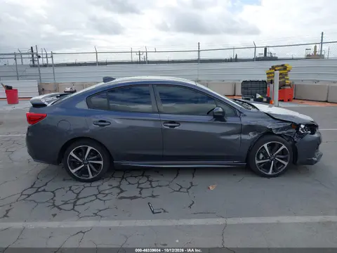 2021 Subaru Impreza Sport VIN 4S3GKAL6XM3607316 фото 14