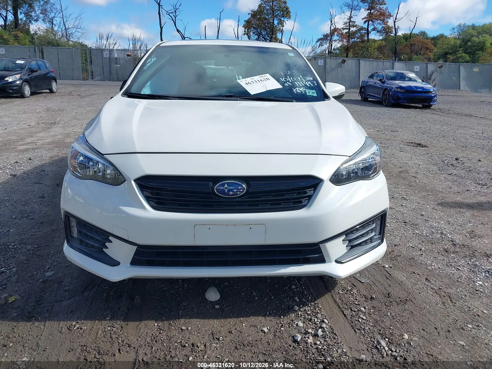 2023 Subaru Impreza Sport 5-Door VIN 4S3GTAM66P3711947 фото 13