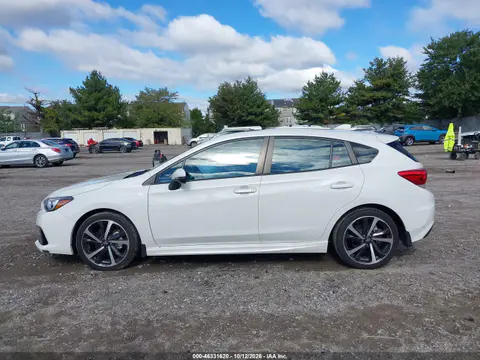 2023 Subaru Impreza Sport 5-Door VIN 4S3GTAM66P3711947 фото 15