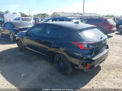 2024 Subaru Impreza VIN JF1GUHJC7R8398824 фото 3