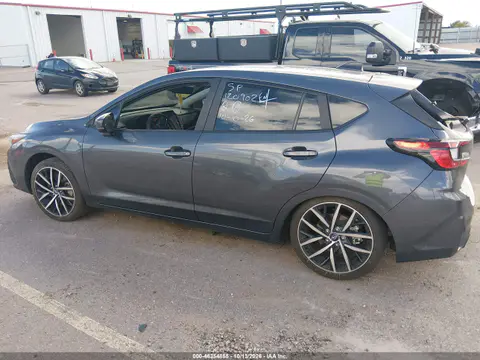 JF1GUAFC3R8385956 — 2024 Subaru Impreza, Правая сторона, фото до ремонта