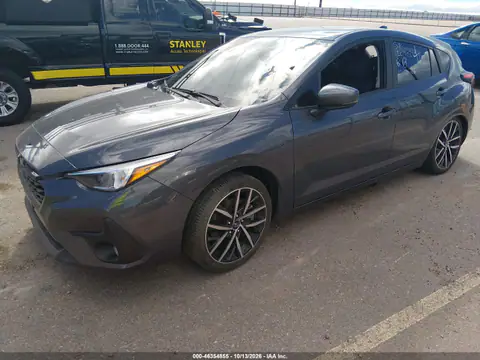 2024 Subaru Impreza Sport 5-Door VIN JF1GUAFC3R8385956 фото 3