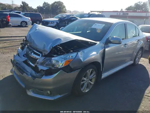 2014 Subaru Legacy 2.5i Limited VIN 4S3BMBL60E3033160 фото 2