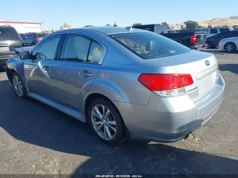 2014 Subaru Legacy 2.5i Limited VIN 4S3BMBL60E3033160 фото 3