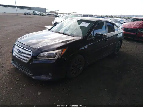 2015 Subaru Legacy 2.5i Limited VIN 4S3BNBN61F3072562 фото 2