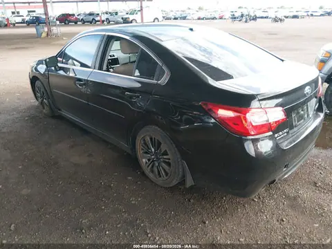 2015 Subaru Legacy 2.5i Limited VIN 4S3BNBN61F3072562 фото 3