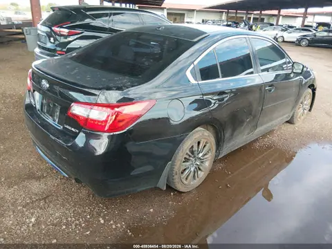 2015 Subaru Legacy 2.5i Limited VIN 4S3BNBN61F3072562 фото 4