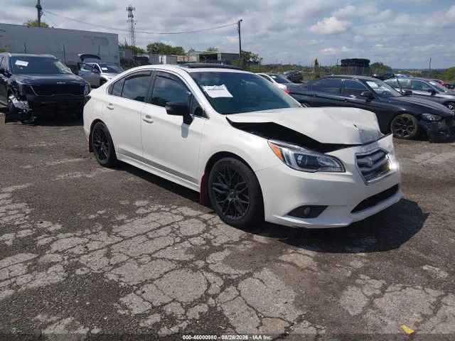 2015 Subaru Legacy 2.5i Limited VIN 4S3BNAL67F3023671 фото 1