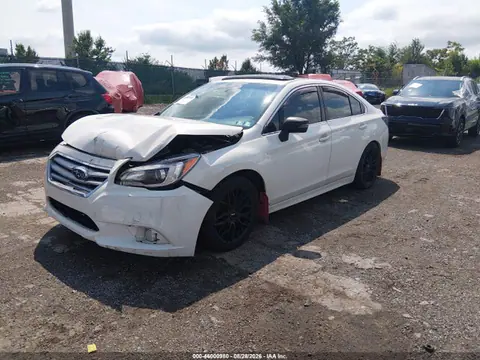 2015 Subaru Legacy 2.5i Limited VIN 4S3BNAL67F3023671 фото 2