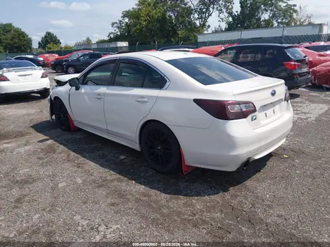 2015 Subaru Legacy 2.5i Limited VIN 4S3BNAL67F3023671 фото 3