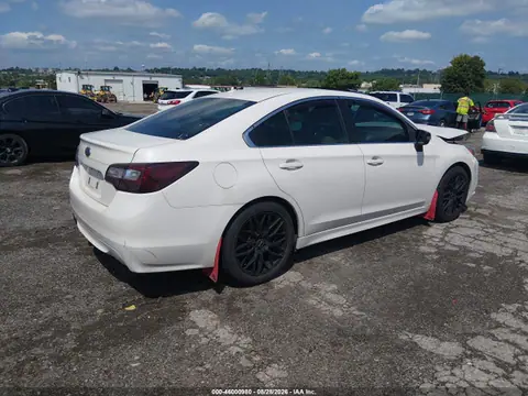2015 Subaru Legacy 2.5i Limited VIN 4S3BNAL67F3023671 фото 4