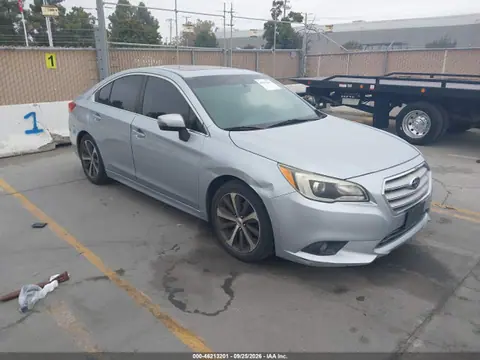 4S3BNAN69F3049685 — 2015 Subaru Legacy 2.5I Limited, Естественный износ (Normal Wear & Tear), фото до ремонта
