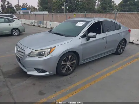 2015 Subaru Legacy 2.5i Limited VIN 4S3BNAN69F3049685 фото 2