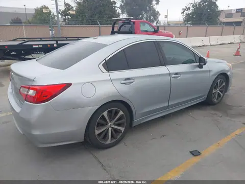 2015 Subaru Legacy 2.5i Limited VIN 4S3BNAN69F3049685 фото 4