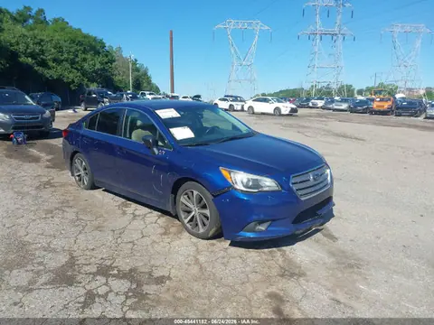 2016 Subaru Legacy 2.5i Limited VIN 4S3BNAN67G3018291 фото 1