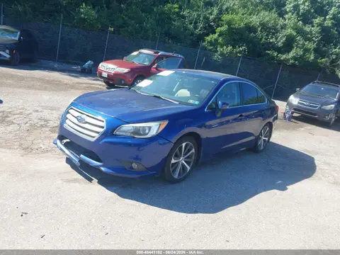 2016 Subaru Legacy 2.5i Limited VIN 4S3BNAN67G3018291 фото 2