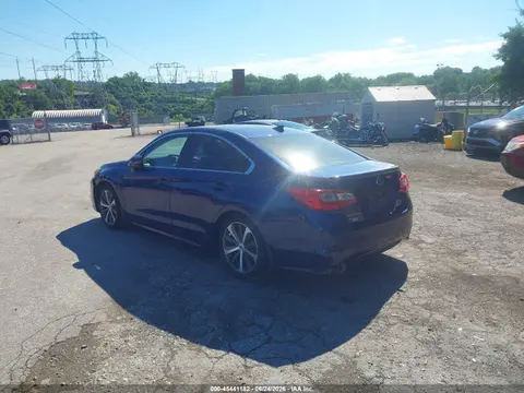 2016 Subaru Legacy 2.5i Limited VIN 4S3BNAN67G3018291 фото 3