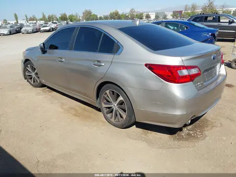 2016 Subaru Legacy 2.5i Limited VIN 4S3BNAJ6XG3024379 фото 3
