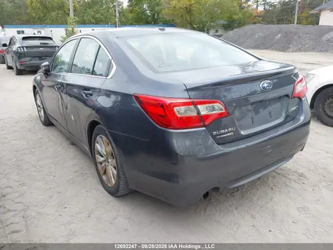 2015 Subaru Legacy 2.5i Premium VIN 4S3BNCD67F3036415 фото 3