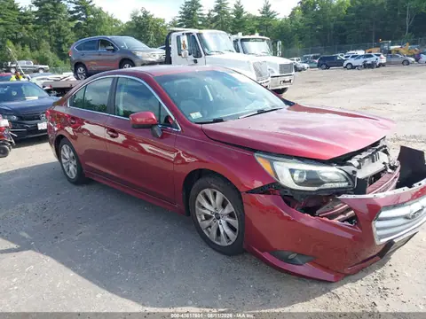 4S3BNAC68F3013960 — 2015 Subaru Legacy 2.5I Premium, Передняя часть (Front End), фото до ремонта
