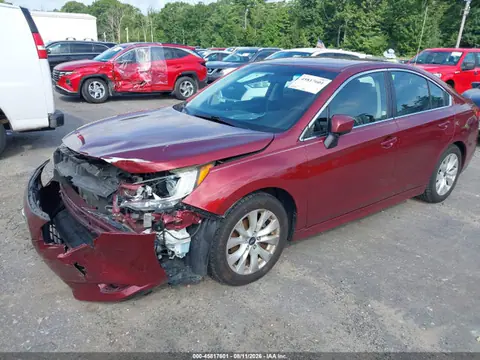 2015 Subaru Legacy 2.5i Premium VIN 4S3BNAC68F3013960 фото 2