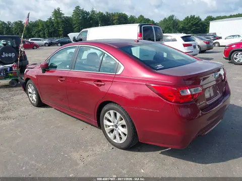 2015 Subaru Legacy 2.5i Premium VIN 4S3BNAC68F3013960 фото 3