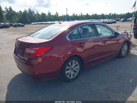 2015 Subaru Legacy 2.5i Premium VIN 4S3BNAC68F3013960 фото 4