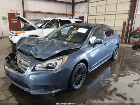 2015 Subaru Legacy 2.5i Premium VIN 4S3BNAD69F3009043 фото 2