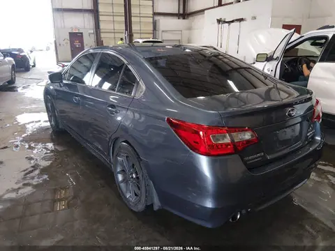 2015 Subaru Legacy 2.5i Premium VIN 4S3BNAD69F3009043 фото 3