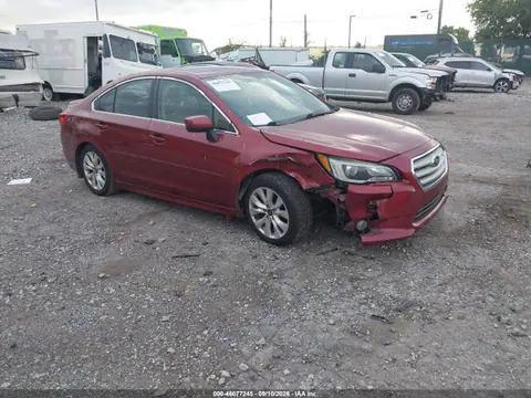 4S3BNAE65F3056357 — 2015 Subaru Legacy 2.5I Premium, Передняя часть справа (Right Front), фото до ремонта