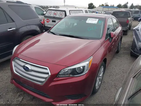 2015 Subaru Legacy 2.5i Premium VIN 4S3BNAD68F3049968 фото 2