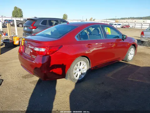 2015 Subaru Legacy 2.5i Premium VIN 4S3BNAD68F3049968 фото 4