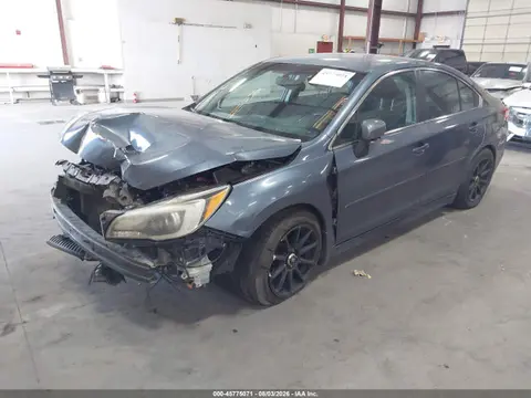 2016 Subaru Legacy 2.5i Premium VIN 4S3BNAC6XG3003822 фото 2