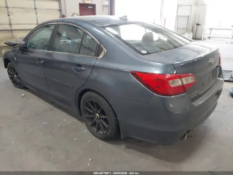 2016 Subaru Legacy 2.5i Premium VIN 4S3BNAC6XG3003822 фото 3