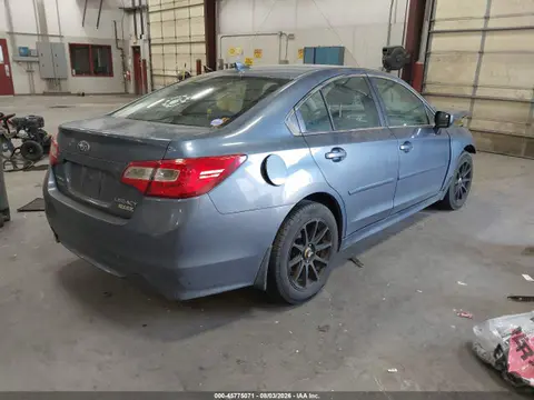 2016 Subaru Legacy 2.5i Premium VIN 4S3BNAC6XG3003822 фото 4