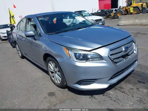 4S3BNAC60H3067126 — 2017 Subaru Legacy 2.5I Premium, Левый бок (Left Side), фото до ремонта