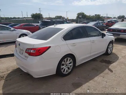 2017 Subaru Legacy 2.5i Premium VIN 4S3BNAF66H3021926 фото 4