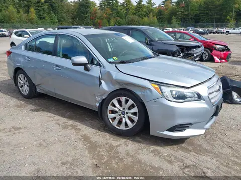 4S3BNAC63H3059716 — 2017 Subaru Legacy 2.5I Premium, Правый бок (Right Side), фото до ремонта