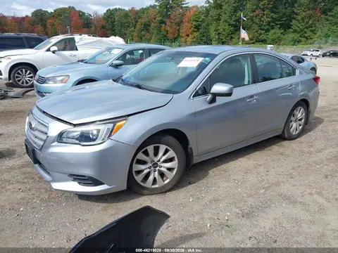 2017 Subaru Legacy 2.5i Premium VIN 4S3BNAC63H3059716 фото 2