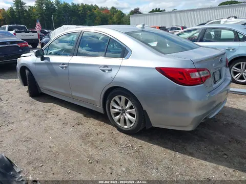 2017 Subaru Legacy 2.5i Premium VIN 4S3BNAC63H3059716 фото 3