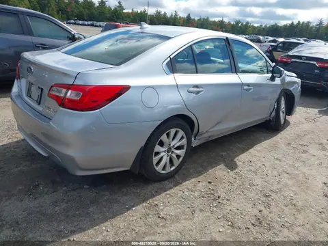 2017 Subaru Legacy 2.5i Premium VIN 4S3BNAC63H3059716 фото 4