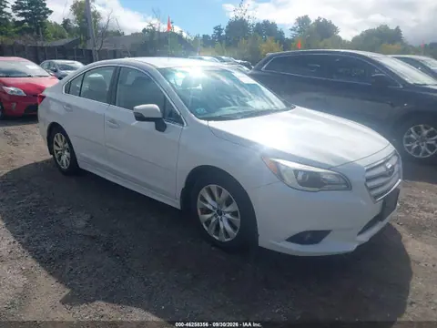 4S3BNAF69H3004652 — 2017 Subaru Legacy 2.5I Premium, Естественный износ (Normal Wear & Tear), фото до ремонта