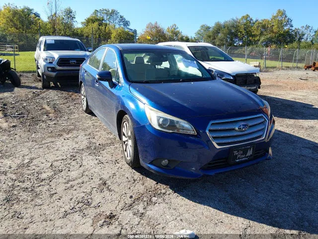 2017 Subaru Legacy 2.5i Premium VIN 4S3BNAH64H3012977 фото 1