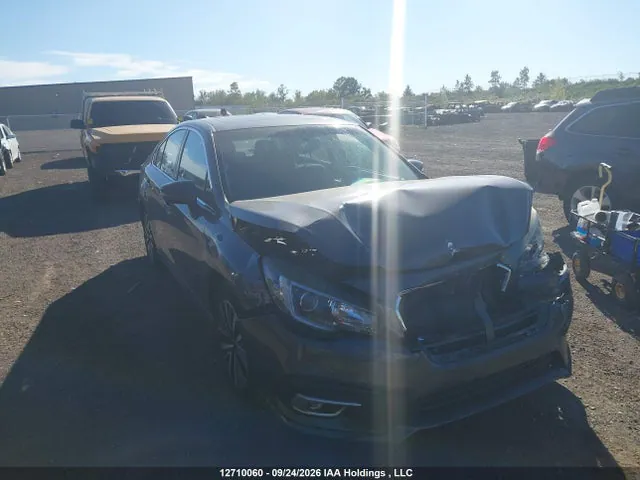 2018 Subaru Legacy 2.5i Premium VIN 4S3BNDD64J3036550 фото 1