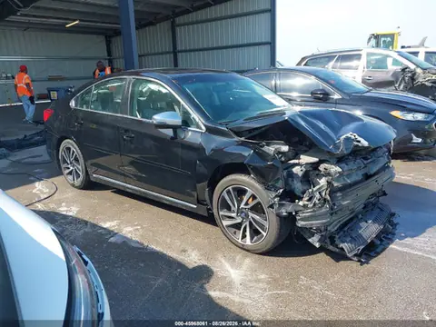 2018 Subaru Legacy 2.5i Sport VIN 4S3BNAR6XJ3010476 фото 1