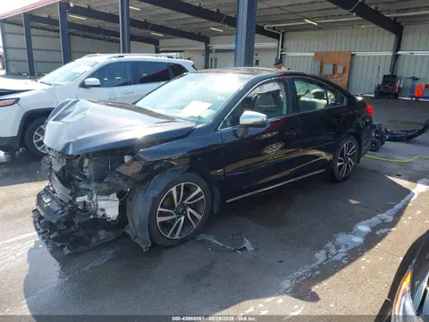 2018 Subaru Legacy 2.5i Sport VIN 4S3BNAR6XJ3010476 фото 2