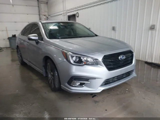 2019 Subaru Legacy 2.5i Sport VIN 4S3BNAS67K3023942 фото 1