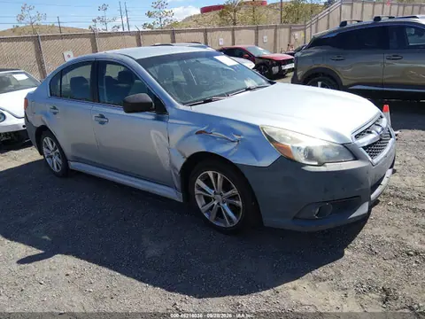 2014 Subaru Legacy 2.5i VIN 4S3BMBA60E3004969 фото 1