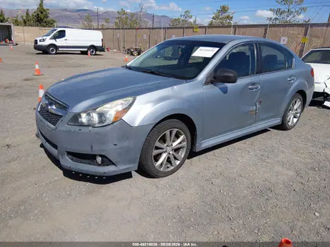 2014 Subaru Legacy 2.5i VIN 4S3BMBA60E3004969 фото 2