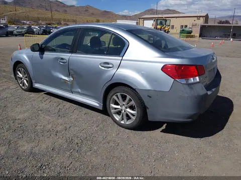 2014 Subaru Legacy 2.5i VIN 4S3BMBA60E3004969 фото 3